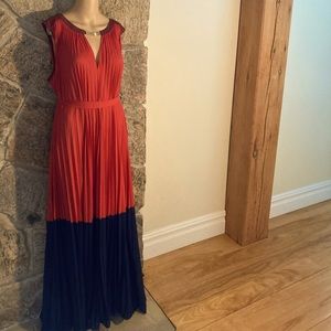 BCBG Max Azria Black Tie Dress